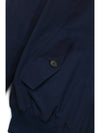 Original Harrington Jacket Navy BRCPS0001 309 - BARACUTA - BALAAN 4