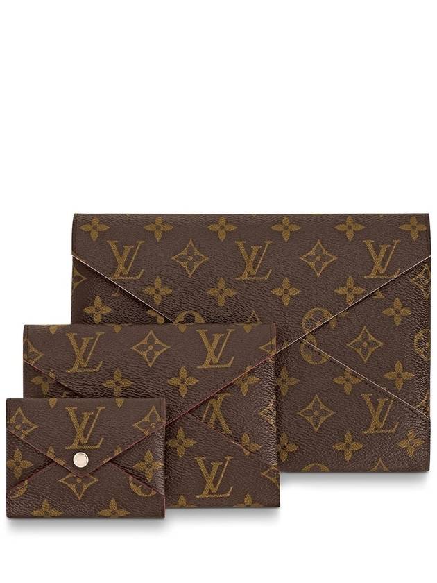 kirigami clutch vs - LOUIS VUITTON - BALAAN 9