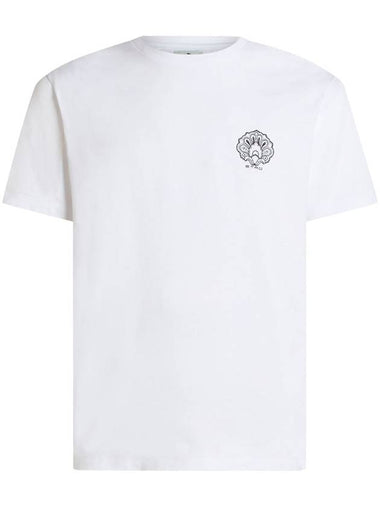 Etro Rome Tshirt Clothing - ETRO - BALAAN 1