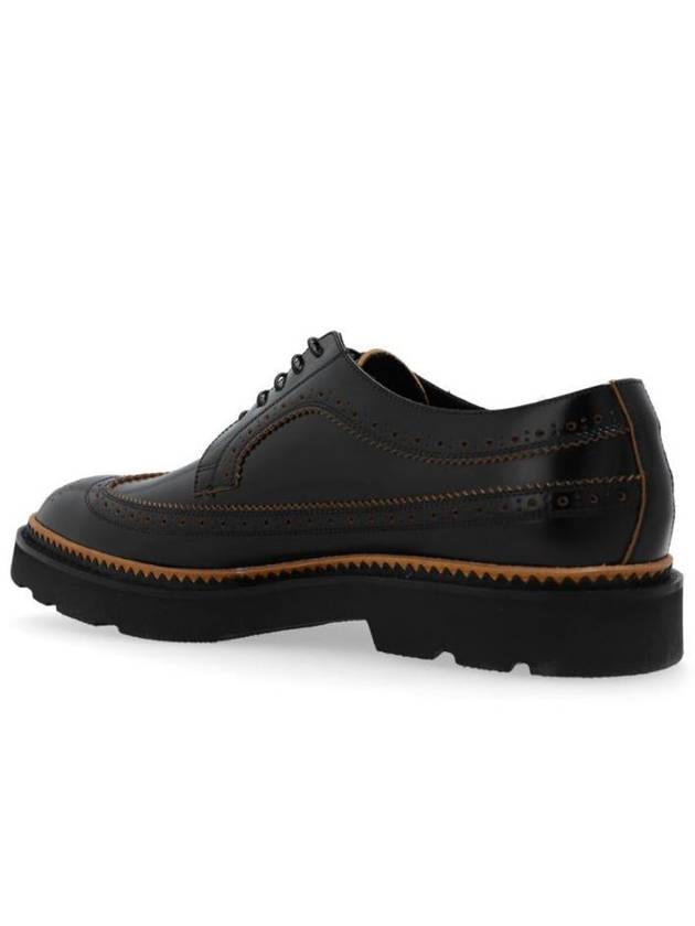 Paul Smith Mens Shoes Count Black - PAUL SMITH - BALAAN 4