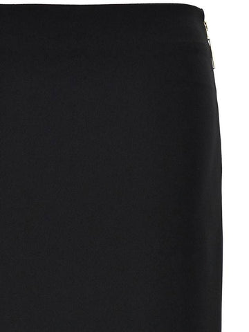 Elisabetta Franchi Crepe Skirt - ELISABETTA FRANCHI - BALAAN 1