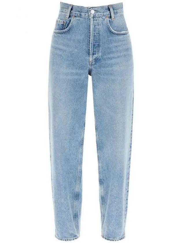 Tapered Baggy Jeans Blue - AGOLDE - BALAAN 1