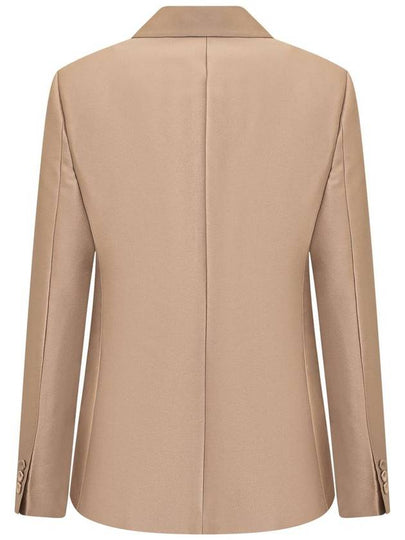 Alberta Ferretti Mikado Blazer - ALBERTA FERRETTI - BALAAN 2