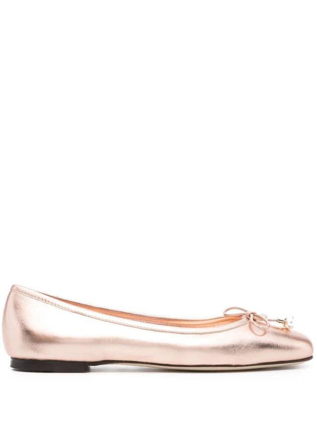 Jimmy Choo Flat shoes Powder - JIMMY CHOO - BALAAN 1