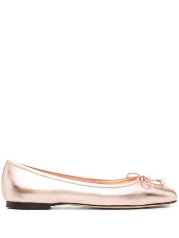 Jimmy Choo Flat shoes Powder - JIMMY CHOO - BALAAN 1