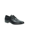 City Tray Leather Derby Black - ECCO - BALAAN 2