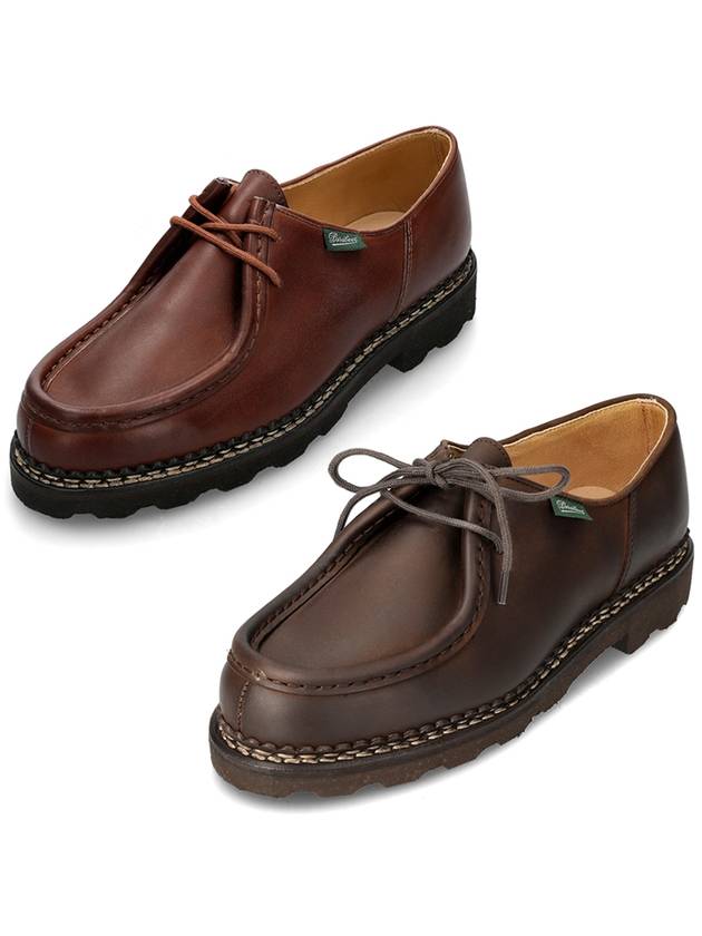 Michael Lisse Derby Marron - PARABOOT - BALAAN 2