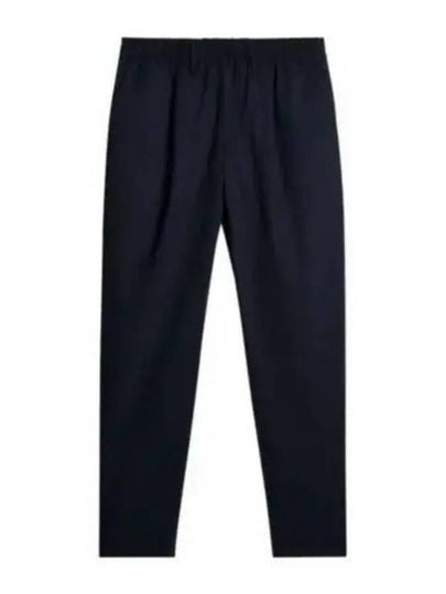 Men's Harris Wool Pants Navy - J.LINDEBERG - BALAAN 2