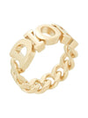 Evolution Ring Gold - DIOR - BALAAN 5