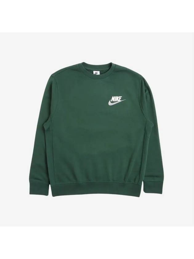 Nike Club French Terry Crewneck Fur US EU Luxray - ETC - BALAAN 3