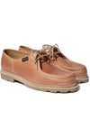 Men's Michael Derby Camel - PARABOOT - BALAAN 2