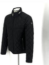 Men s quilted lightweight padded jumper - PRADA - BALAAN 1