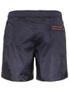 Logo swim shorts pants 2C00004 53326 - MONCLER - BALAAN 6