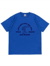 CALLING BUNNY T SHIRTS OCEAN BLUE - POLYGRAM - BALAAN 1