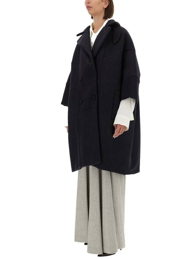 Dries Van Noten Cocoon Coat - DRIES VAN NOTEN - BALAAN 3