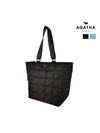 Re-Nylon Square Quilted Shopper Bag AGTB127 736 - AGATHA APPAREL - BALAAN 5