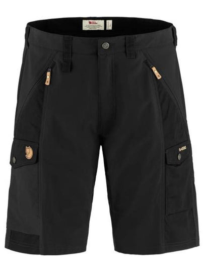 Men's Abisko Shorts Black - FJALL RAVEN - BALAAN 2