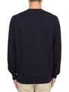 Evans Logo Crew Neck Knit Top Naver - ISABEL MARANT - BALAAN 5