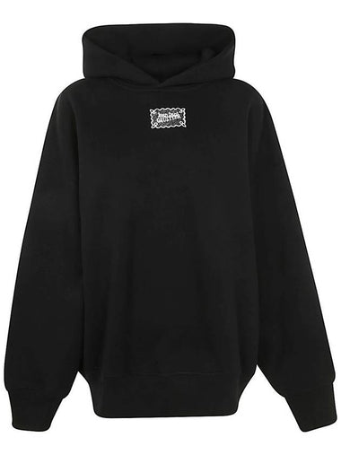 Jean Paul Gaultier Cotton Oversized Hoodie With 