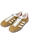 women x adidas gazelle sneakers 41 5 - GUCCI - BALAAN 1