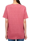 Isabel Marant Zwell Women s Short Sleeve T Shirt TS0001FB A1N10E AKSI - ISABEL MARANT ETOILE - BALAAN 3