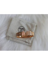 Clic H Bracelet Rose Gold - HERMES - BALAAN 4