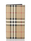 Vintage Check Long Wallet Beige - BURBERRY - BALAAN 2