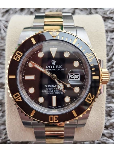 Rolex Submariner Black Comb 20 Years - ROLEX - BALAAN 1