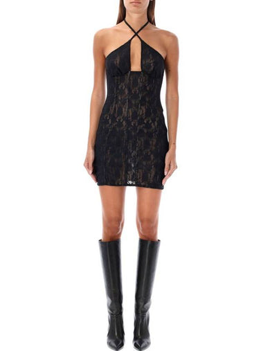 Misbhv Lace Mini Dress - MISBHV - BALAAN 1