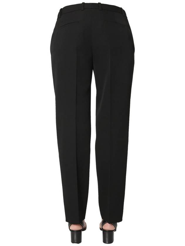 Pants WITH Side Band BW50E111BN001 B0040168021 - GIVENCHY - BALAAN 5