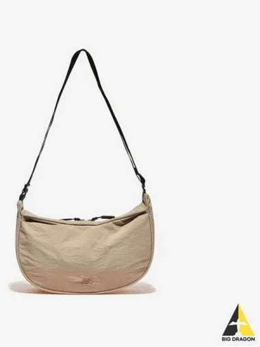 Daily Cross Bag 35 Beige - NEW BALANCE - BALAAN 1