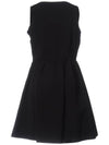 Frankie Morello by Floral Embellished Skater Prom Evening Dress - DAMIR DOMA - BALAAN 2