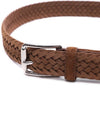 Men's Woven Suede Belt XCMCPR23100 HMK C813 24S - TOD'S - BALAAN 4