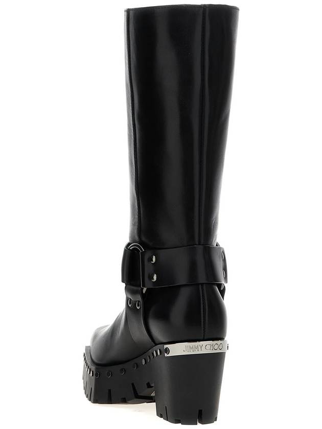 Jimmy Choo 'Quinn' Boots - JIMMY CHOO - BALAAN 3