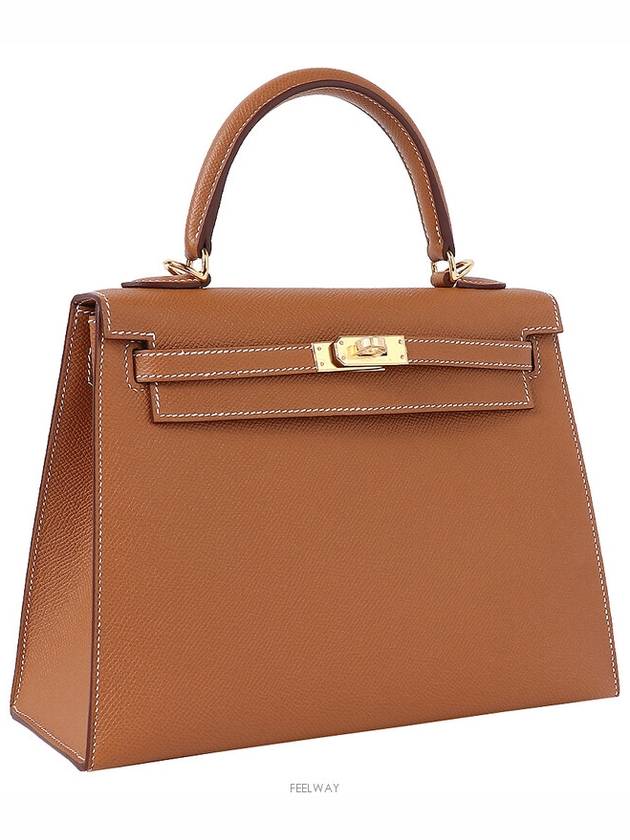 Celie Kelly 25 gold plated B 72958 - HERMES - BALAAN 3