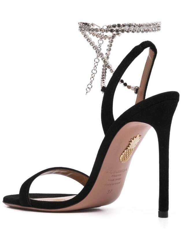 Aquazzura Sandals Black - AQUAZZURA - BALAAN 3