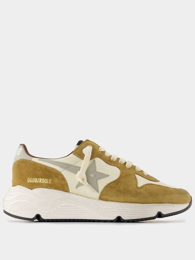 Sneakers Running - Golden Goose Deluxe Brand - Leather - Multi - GOLDEN GOOSE - BALAAN 1