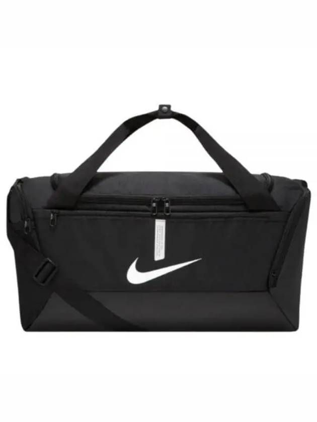 Academy Team Football Duffel Bag Black - NIKE - BALAAN 2