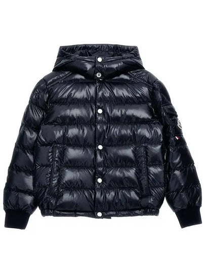 Kids MANAEM Padding Navy 1A000 18 595ZJ 778 - MONCLER - BALAAN 2