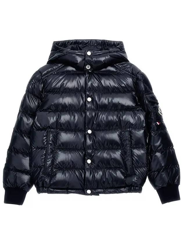 Kids MANAEM Padding Navy 1A000 18 595ZJ 778 - MONCLER - BALAAN 1