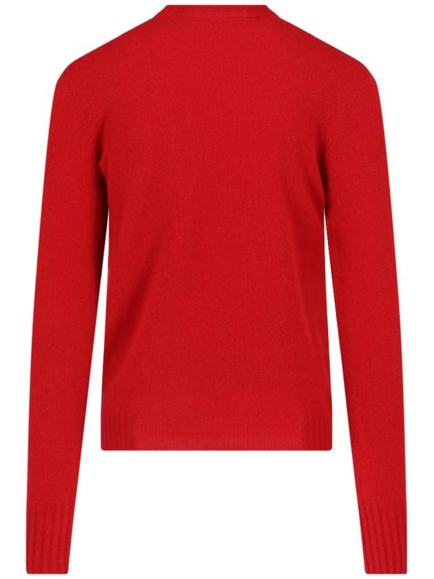 Drumohr Sweaters Red - DRUMOHR - BALAAN 2