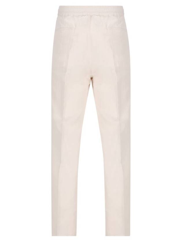 Brunello Cucinelli Trousers Beige - BRUNELLO CUCINELLI - BALAAN 2