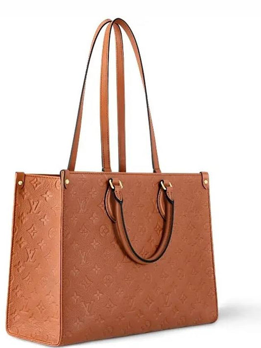 On the Go MM M12775 - LOUIS VUITTON - BALAAN 2