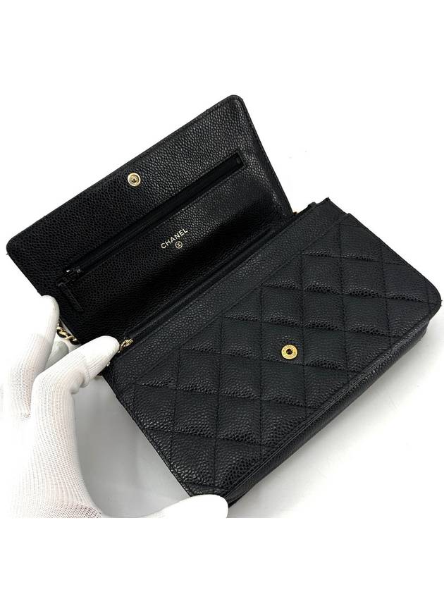 Caviar woc mini cross bag - CHANEL - BALAAN 8