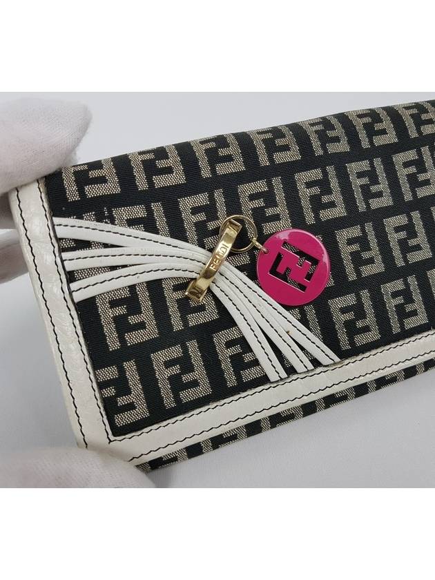 women s long wallet - FENDI - BALAAN 3