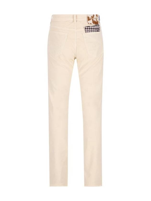 Jacob Cohen Trousers - JACOB COHEN - BALAAN 2