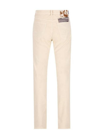 Jacob Cohen Trousers - JACOB COHEN - BALAAN 2