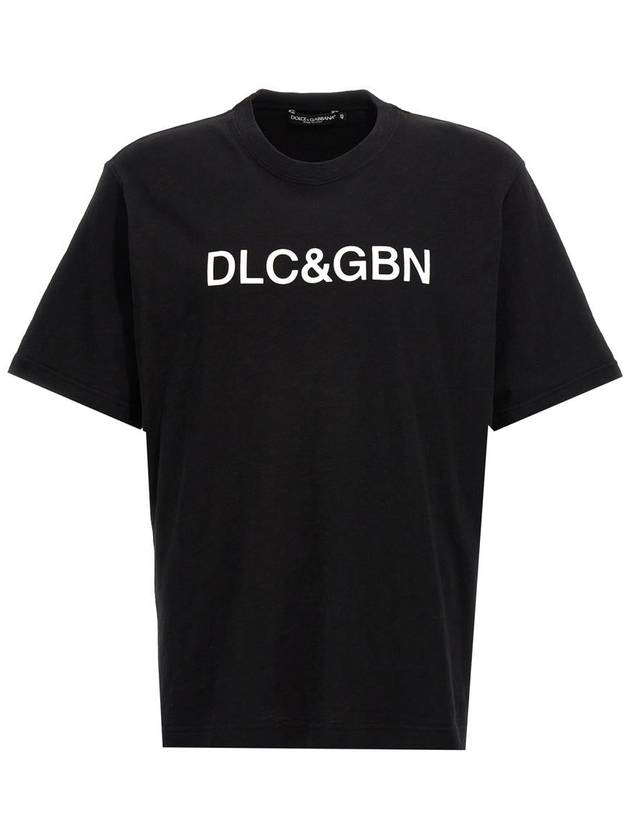 long sleeve t-shirt G8PN9TG7M8FN0000 BLACK - DOLCE&GABBANA - BALAAN 2