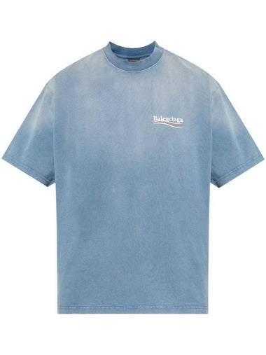 UOMO T-SHIRT - BALENCIAGA - BALAAN 1