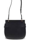 Amberley Classic Satchel Small Grain Shoulder Bag Black - MULBERRY - BALAAN 5